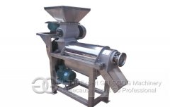 Crush Type Pear Squeezing Machine