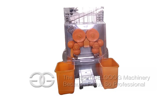 Orange Juice Extracting Machine