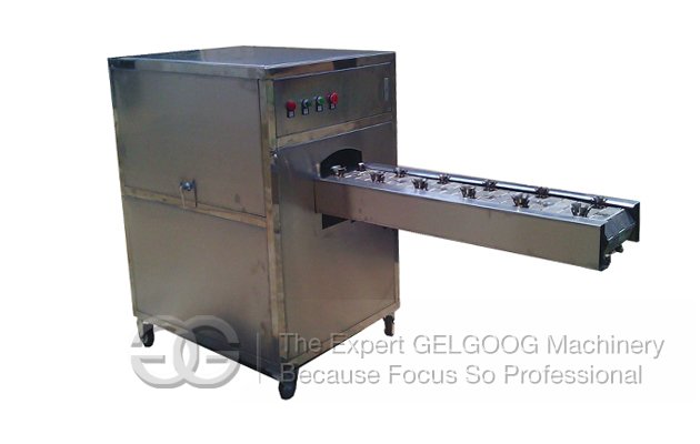Garlic Root Caved Cutter