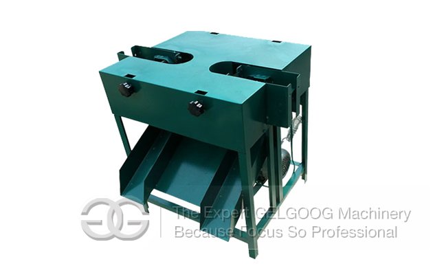 Garlic Root Flat Cutting Machine