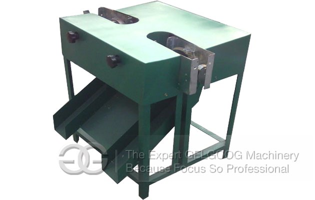Garlic Root Flat Cutting Machine