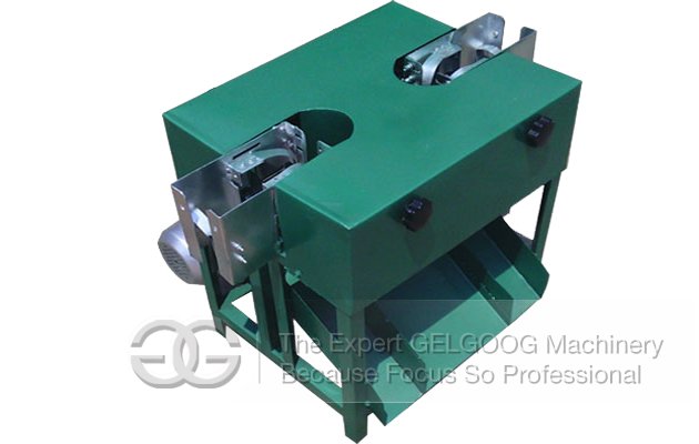 Garlic Root Flat Cutting Machine