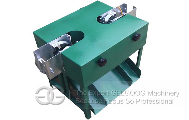 Garlic Root Flat Cutting Machine