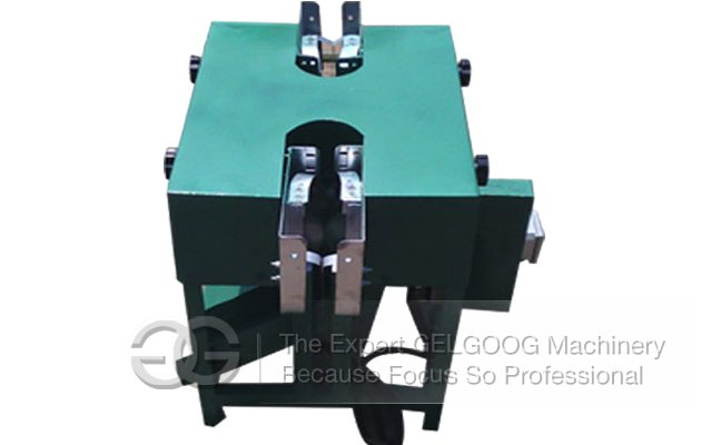 Garlic Root Flat Cutting Machine