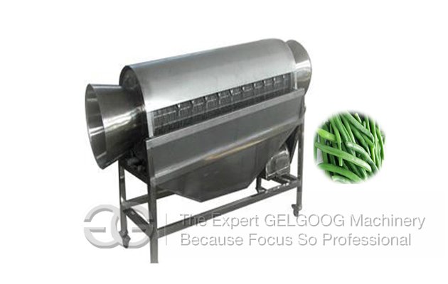 Long Green Bean Cutter Machine