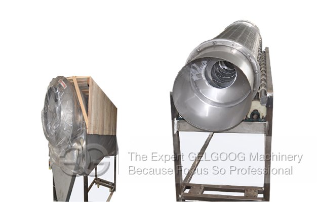 Long Green Bean Cutter Machine
