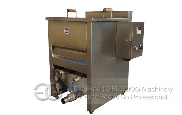 Manual Snacks Food Deep Fryer Machine