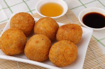 Electric Heating Continuous Snack Fryer Machine