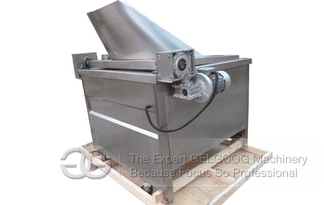 Automatic Stirring Type Chicken Fryer Machine