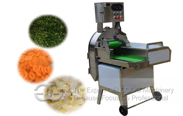 Vegetable Slicing Machine