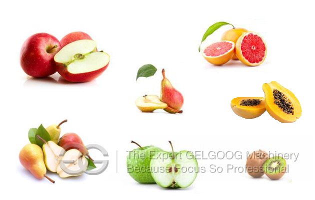 Quality Fruit Half Cutting Machine