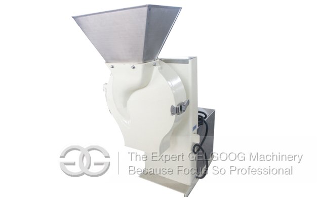 Garlic Slicing Machine 