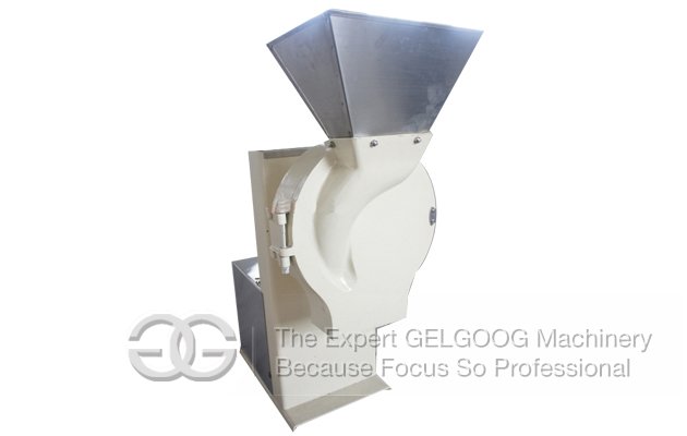 Garlic Slicing Machine 