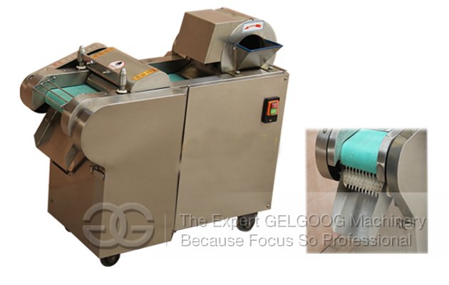 Commercial multifunctional Vegetable Cutting Machine