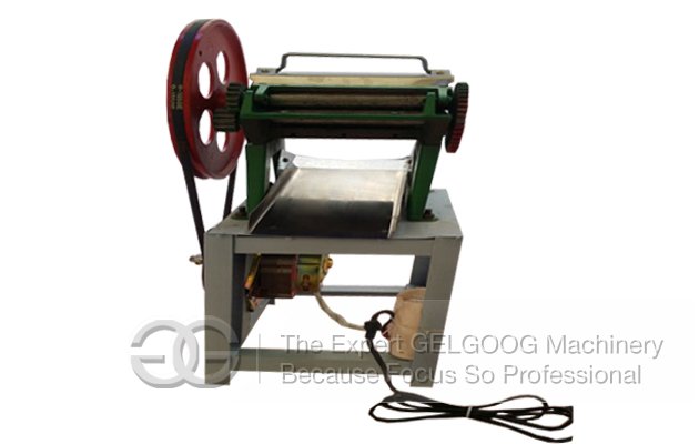 Leaf Vegetable Cutting Machine