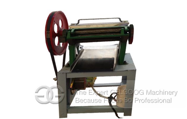 Leaf Vegetable Cutting Machine