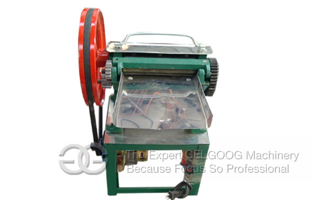 Leaf Vegetable Cutting Machine