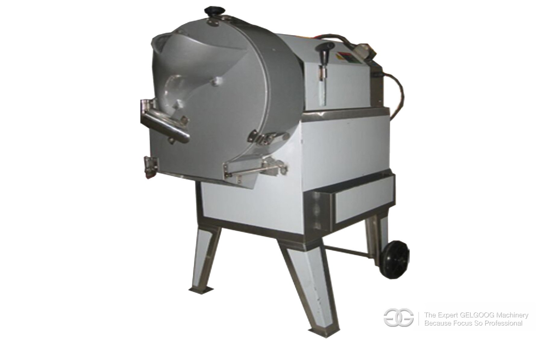 Multifunctional Root Vegetable Cutting Machine|Onion Cutter Machine