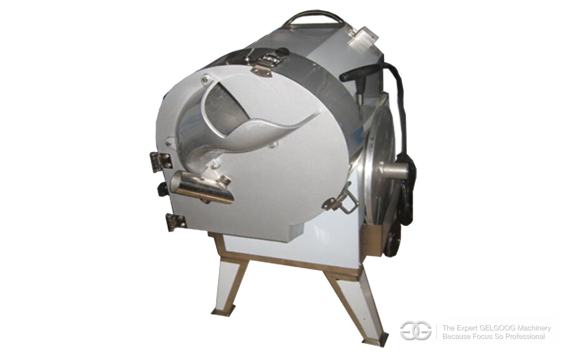 Multifunctional Root Vegetable Cutting Machine|Onion Cutter Machine