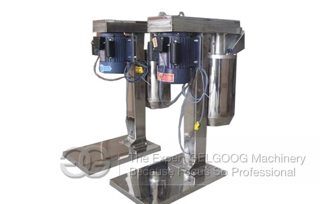 Potato|Garlic Paste Crushing Machine