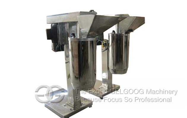 Potato|Garlic Paste Crushing Machine