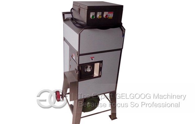 High Efficiency Fresh Corn Threshing Machine