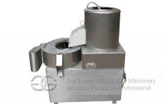 Potato Peeling And Cutting Machine Household