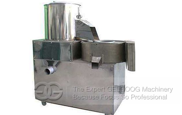 Potato Peeler and Cutter