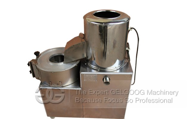 Potato Peeler and Cutter