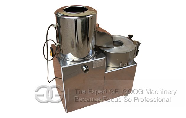 Potato Peeler and Cutter
