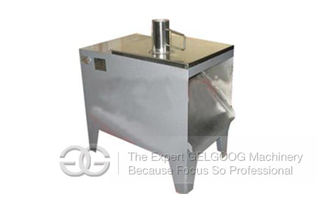 Banana Chips Cutting Machine