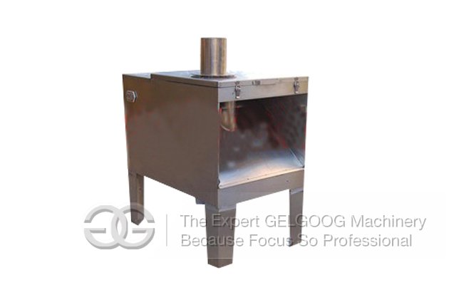 Banana Chips Cutting Machine