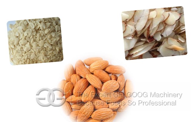 Hot Sale Almond Slicing Machine | Almond Slivering Machine