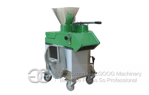 Electric Fruit Slice Cutting Machine Commercial