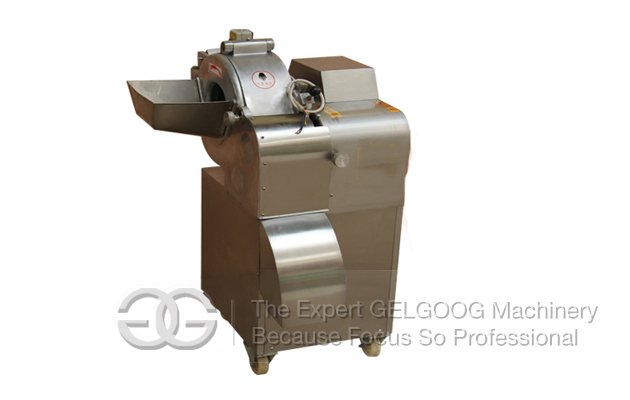 Electric Vegetable&Fruit Dicing Machine