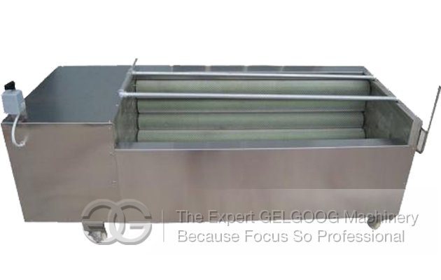 Commercial Fruit and Vegetable Washing and Peeling Machine 