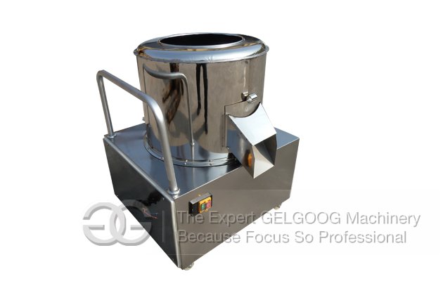 Multifunction Potato Washing and Peeling Machine