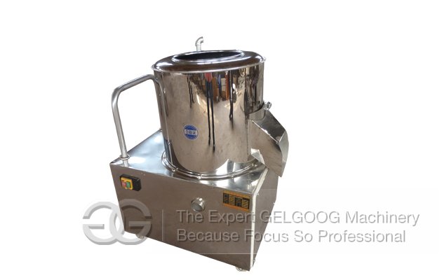 Multifunction Potato Washing and Peeling Machine