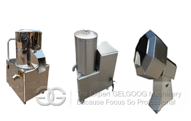 Semi-automatic French Fries Processing Line
