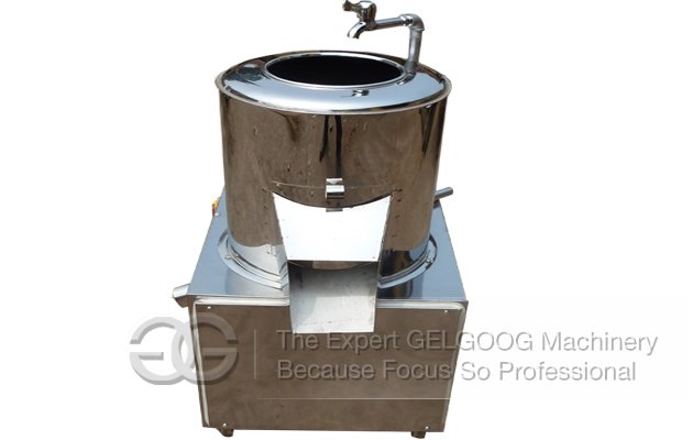 Price Potato Washing and Peeling Machine