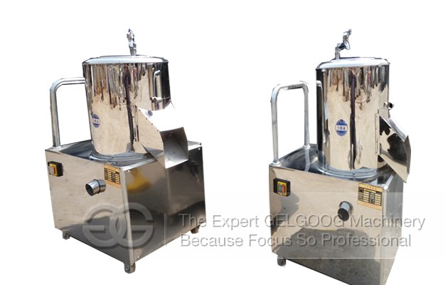 Price Potato Washing and Peeling Machine