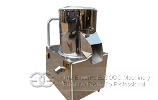 Price Potato Washing and Peeling Machine