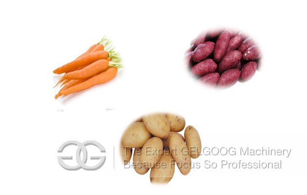 Price Potato Washing and Peeling Machine