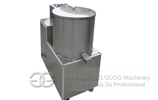 French Fries Dewatering Machine