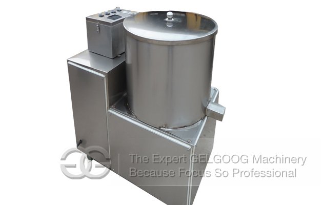 French Fries Dewatering Machine