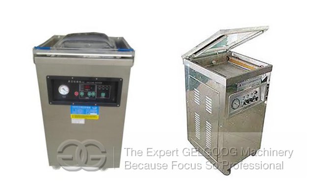 French Fries Vacuum Packing Machine