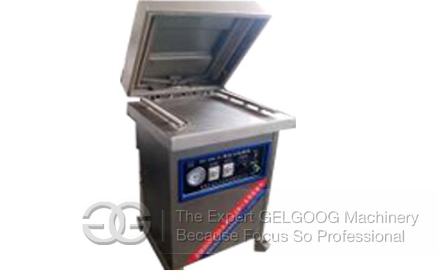 French Fries Vacuum Packing Machine
