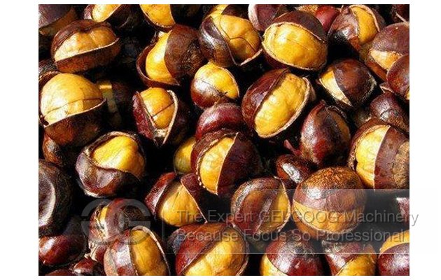 Chestnut Opening Machine With Price