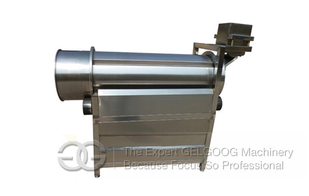 Stainless Steel Single-Drum Flavoring Machine