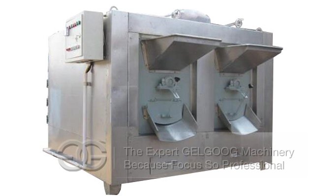 Multi-purposes Peanut Drum Roasting Machine Price